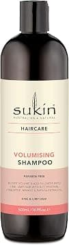 SUKIN VOLUMISING SHAMPOO 500ML : 06906 - Best Deal Finder