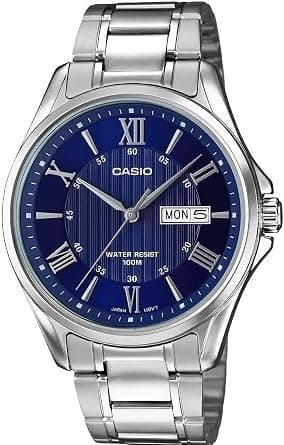 Casio Casual Watch Analog Display for Men على Amazon.ae - متتبع الأسعار