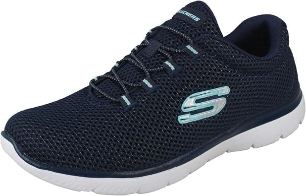 Skechers SUMMITS womens Women Road Running Shoes on Amazon.ae - Price Tracker