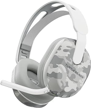 Turtle Beach Stealth 500 Arctic Camo Playstation Wireless Gaming Headset w/ 40hr Hours & Bluetooth for Xbox Series X|S, Xbox One, Nintendo Switch, PC and Mobile on Amazon - Best Deal Finder