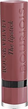 Bourjois Rouge Velvet The Lipstick 33 Rose Water 2.4 g - 0.08 fl oz on Amazon.ae - Price Tracker