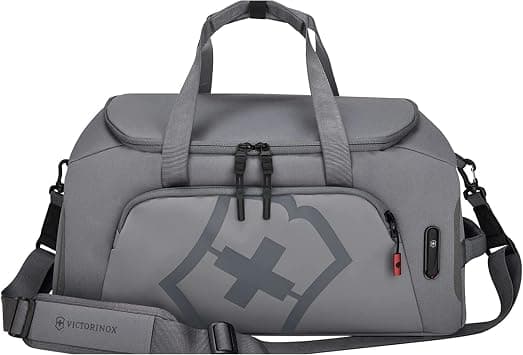 Victorinox Touring 2.0, Sports Duffel, Stone Grey (612125) - Best Deal Finder