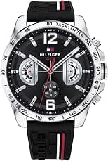 Tommy Hilfiger DECKER Men Watch, Analog - Best Deal Finder