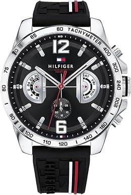 Tommy Hilfiger DECKER Men Watch, Analog - Best Deal Finder