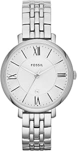 Fossil Casual Watch Analog Display Quartz for Women - Best Deal Finder