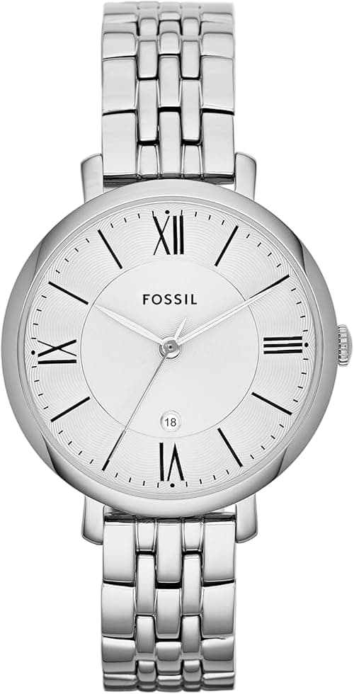 Fossil Casual Watch Analog Display Quartz for Women on Amazon.ae - Price Tracker