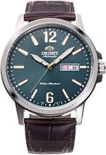 Orient Contemporary Conmuter - Wristwatch For Male Automatic And Hand-wound Mechanical Casual - Best Deal Finder
