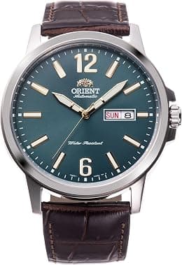 Orient Contemporary Conmuter - Wristwatch For Male Automatic And Hand-wound Mechanical Casual - Best Deal Finder