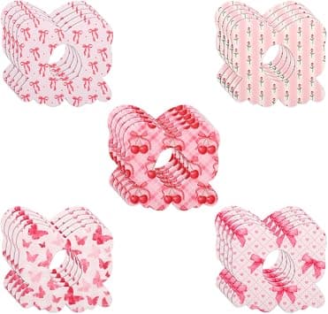 25pcs Bowknot Sensor Covers for Dexcom G7, Waterproof CGM Overpatch على Amazon.ae - متتبع الأسعار
