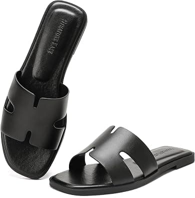 Stratuxx Kaze Kaze womens Flat Sandal on Amazon.ae - Price Tracker