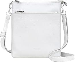 befen Genuine Leather Small Crossbody Purses for Women Travel Cross Body Bags Lightweight with Adjustable Shoulder Strap - Best Deal Finder