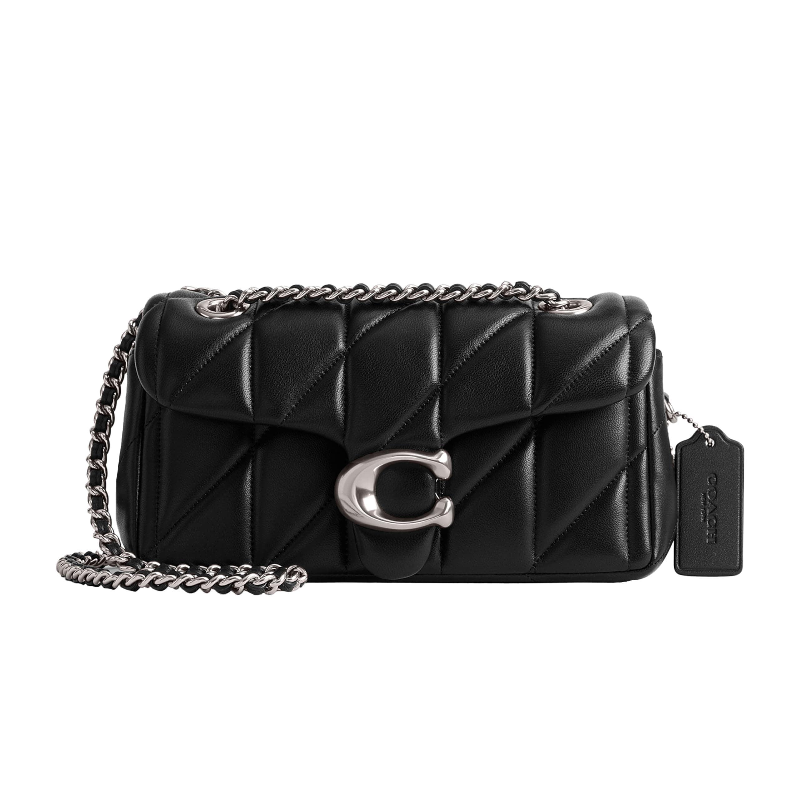 COACH Womens Quilted Tabby Shoulder Shoulder (pack of 1) on Amazon.ae - Price Tracker