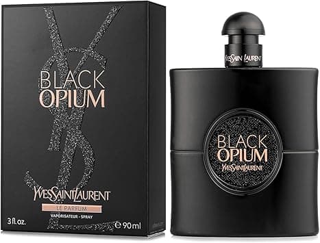 Yves Saint Laurent Black Opium Le Parfum 90ml on Amazon.ae - Price Tracker