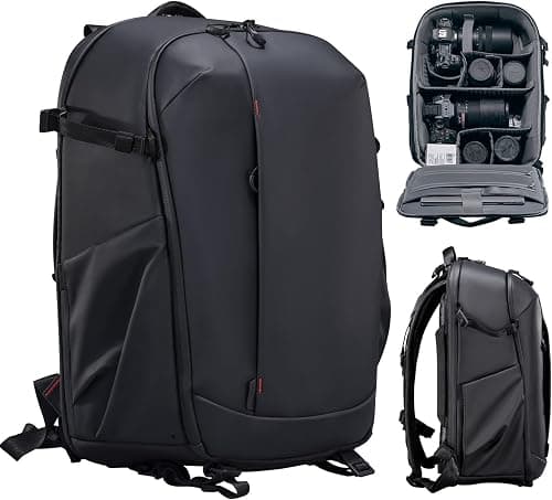 ULANZI Camera Backpack Professional Bag على Amazon.ae - متتبع الأسعار