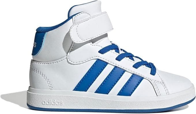 adidas Grand Court Mid Shoes Kids unisex_child Shoes على أمازون - دليلك لأفضل العروض