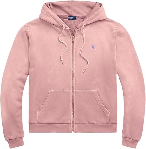Polo Ralph Lauren Womens Full Zip Hoodie on Amazon.ae - Price Tracker