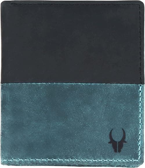 WildHorn Men Leather Wallet for Men Travel Accessory- Bi-Fold Wallet on Amazon.ae - Price Tracker