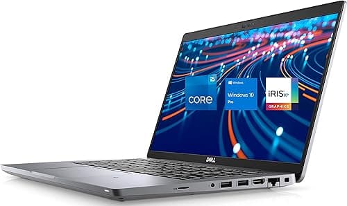 Dell Latitude 5420 14" FHD Laptop, Intel i5-1135G7, 16GB RAM, 512GB NVMe SSD, Webcam, AX Wi-Fi, Bluetooth, SD Card Reader, HDMI, USB Type-C Thunderbolt - (Renewed) on Amazon.ae - Price Tracker