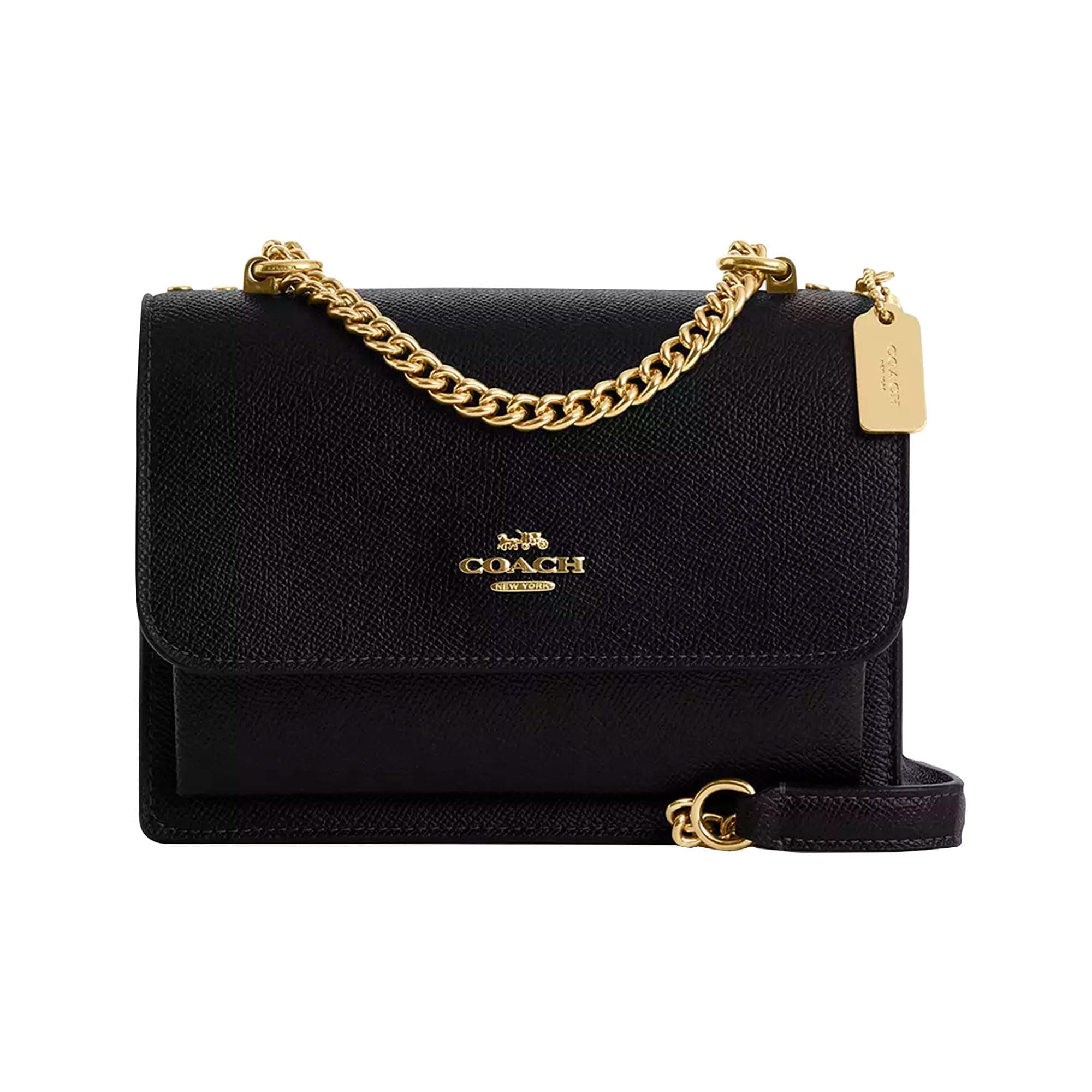 COACH Womens Mini Klare Crossbody Bag In Signature Canvas Handbag (pack of 1) on Amazon.ae - Price Tracker