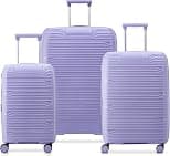 Delsey Dune Luggage Collection Set 3Pcs 55/70/82Cm - Best Deal Finder