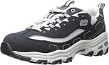 Skechers D'lites-biggest Fan womens Trainers - Best Deal Finder