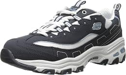 Skechers D'lites-biggest Fan womens Trainers - Best Deal Finder