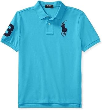 Polo Ralph Lauren Top & Shirt For Boys on Amazon.ae - Price Tracker