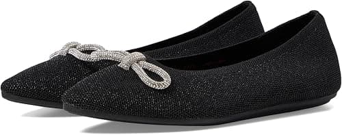Skechers Women's Cleo Point-Glizty Haze Ballet Flat on Amazon.ae - Price Tracker