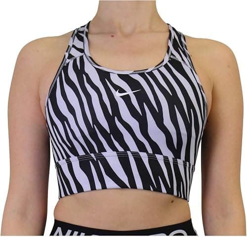 Nike Women's NIKE SWOOSH ICONCLASH BRA SP21 Sports Bra على أمازون - دليلك لأفضل العروض