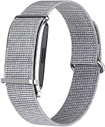 For Hume Band Replacement Strap, Nylon Loop Sport Wristband for Hume Health Band, Soft Breathable Adjustable Wrist Band for Fitness Tracker Women Men, Gray - Best Deal Finder