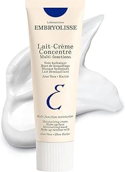 Embryolisse Concentrated 24 Hour Miracle Cream, 1.0 Fluid Ounce 30 ml (Pack of 1) Ivory on Amazon.ae - Price Tracker
