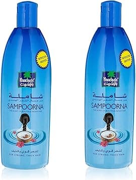 Parachute Sampoorna Hair Oil For Women, 300 Ml, Pack Of 2 on Amazon.ae - Price Tracker