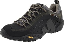 Merrell Intercept mens Low Rise Hiking Shoes - Best Deal Finder