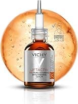 Vichy Liftactiv Vitamin C 16% Serum for Anti Aging & Brightening 20ml - Best Deal Finder