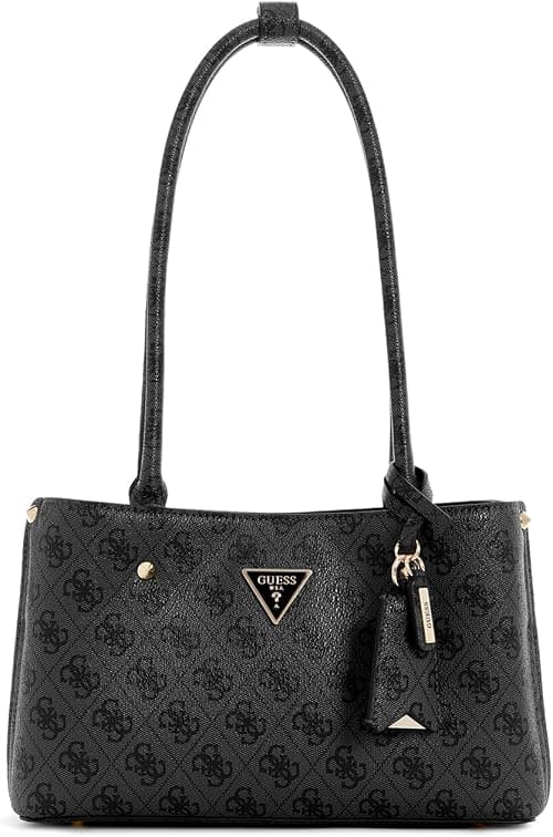 GUESS Womens Meridian Satchel - Shoulder Handbag (pack of 1) على Amazon.ae - متتبع الأسعار
