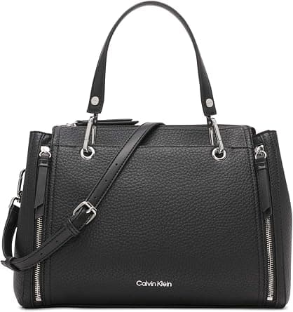 Calvin Klein Bubble Lamb Novelty Organization Satchel on Amazon.ae - Price Tracker