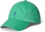 POLO RALPH LAUREN Mens Cotton Chino Ball Cap - Best Deal Finder