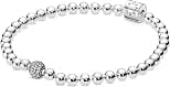 Pandora Damen-Tennisarmbänder Silber - متتبع أسعار Amazon.sa