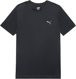 PUMA mens 360 Cool Mesh Crew Neck Tee Shirt 360 Cool Mesh Crew Neck Tee Shirt - Best Deal Finder