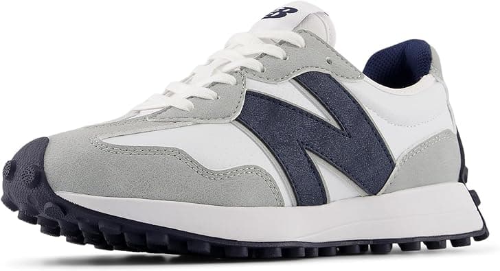New Balance Women's 327 Golf, White/Grey, 7 on Amazon.ae - Price Tracker