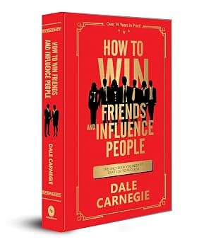 How to Win Friends and Influence People (Deluxe Hardbound Edition) - Best Deal Finder
