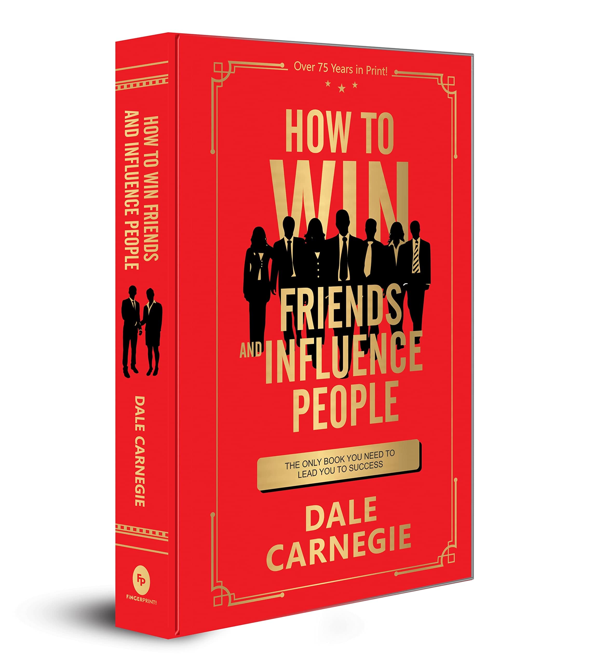 How to Win Friends and Influence People (Deluxe Hardbound Edition) on Amazon.ae - Price Tracker