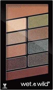 Wet n Wild Color Icon 10 Pan Palette - Comfort Zone (E759) on Amazon.ae - Price Tracker