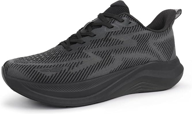 Hawkwell Men's Cloud Zero Active Cushion Breathable Tennis Walking Running Gym Workout Jogging Fashion Sneakers Medical Work Shoes on Amazon.ae - Price Tracker