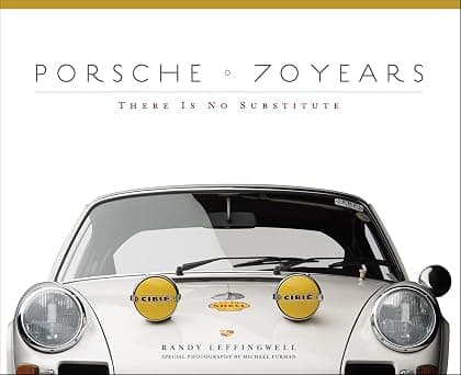Porsche 70 Years: There Is No Substitute على أمازون - دليلك لأفضل العروض