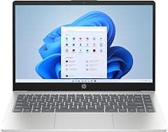 HP Essential Laptop | 14" FHD | Intel® Core™ Ultra 7 155H | 24GB DDR5 RAM | 1TB SSD | Intel® Arc™ Graphics | Win11 | Natural Silver | 14-EP1016NE | En/Ar KB | UAE Version - Amazon.ae Price Tracker