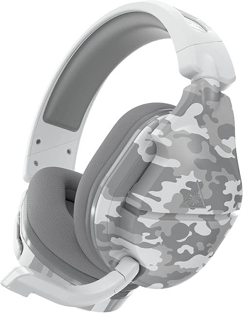 Turtle Beach Stealth 600 Gen 2 MAX Arctic Camo Gaming Headset – Xbox Series X|S, Xbox One, PS5, PS4 and PC on Amazon - Best Deal Finder