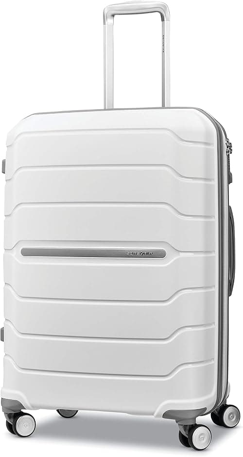 Samsonite Freeform Hardside Spinner 24 on Amazon.ae - Price Tracker