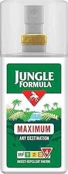 Jungle Formula Insect Repellent Spray Pump, 90 ml - Amazon.ae Price Tracker