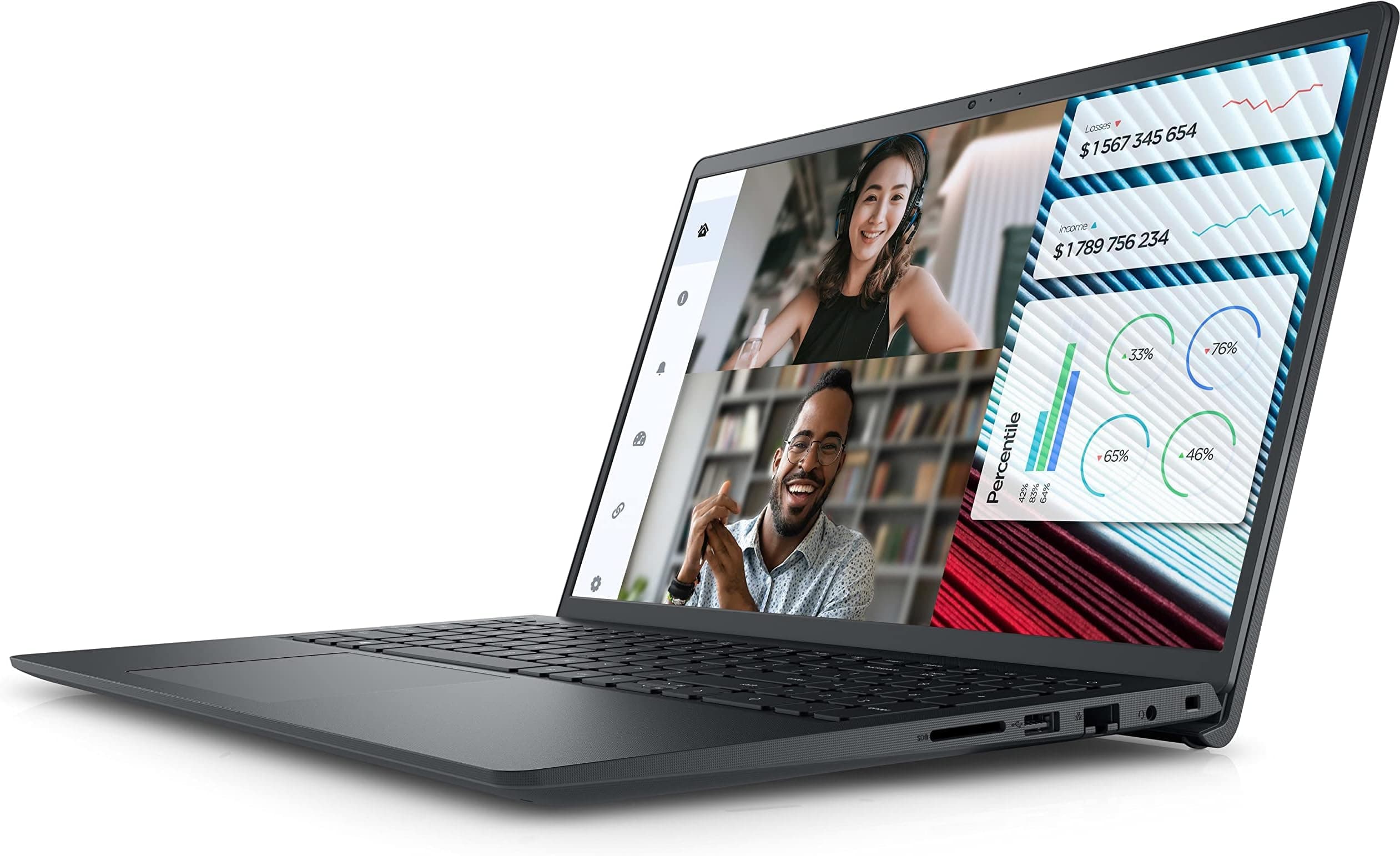 Dell Vostro 3000 3520 Laptop (2023) | 15.6" FHD | Core i7-512GB SSD - 16GB RAM | 10 Cores @1.70 up to 4.7 GHz - 12th Gen CPU Win 11 Pro(UPGRADE) on Amazon.ae - Price Tracker